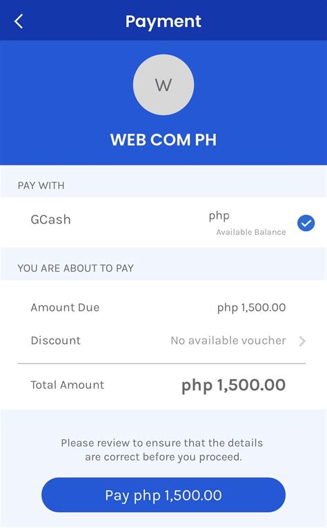 gcash web.
